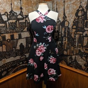Guilty Floral Summer Dress